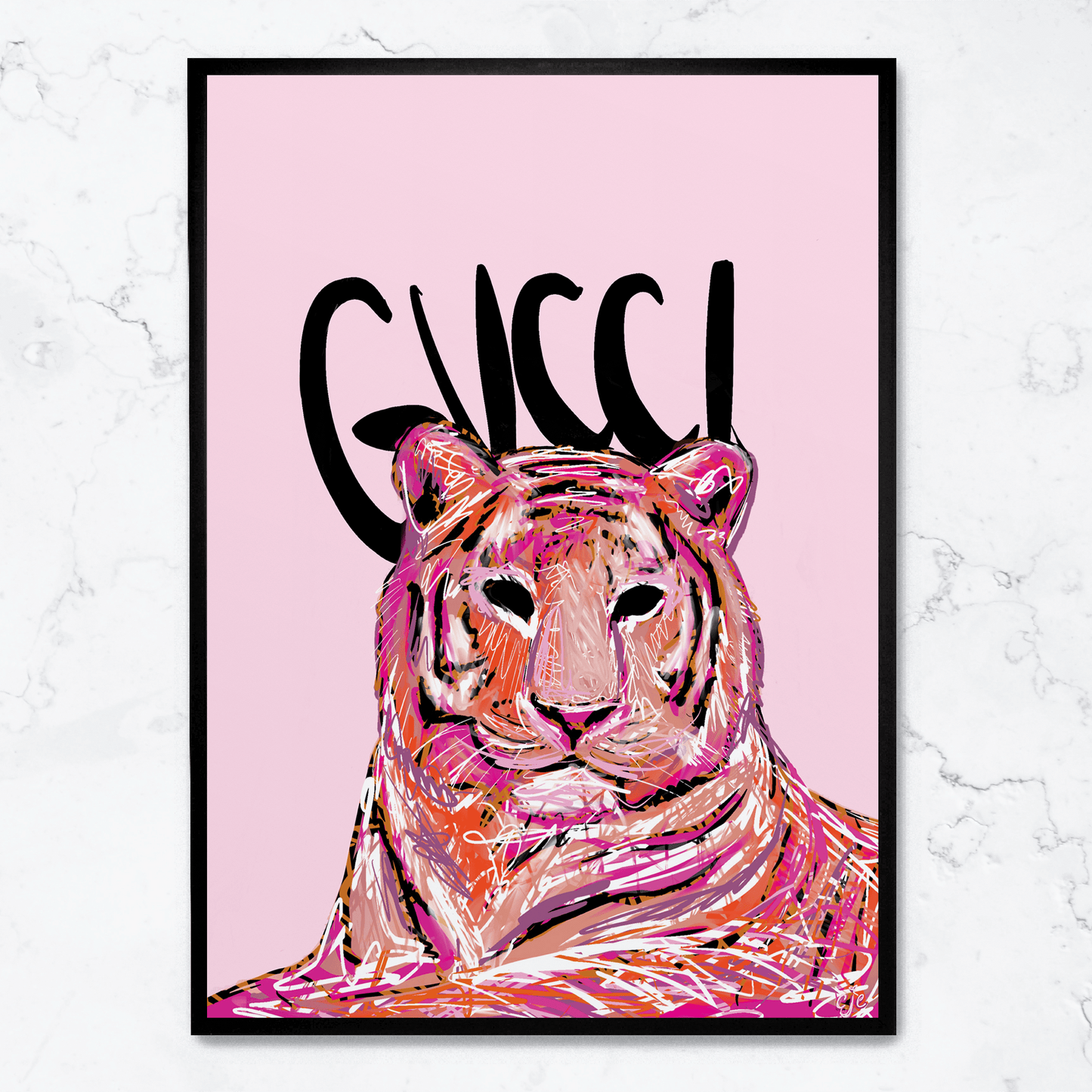 Gucci Tiger
