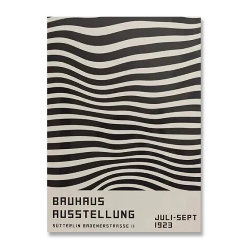 Bauhaus-Zebra