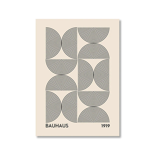 El código Bauhaus: patrones en simplicidad
