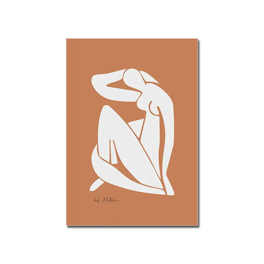 Henri Matisse - Formas de serenidad