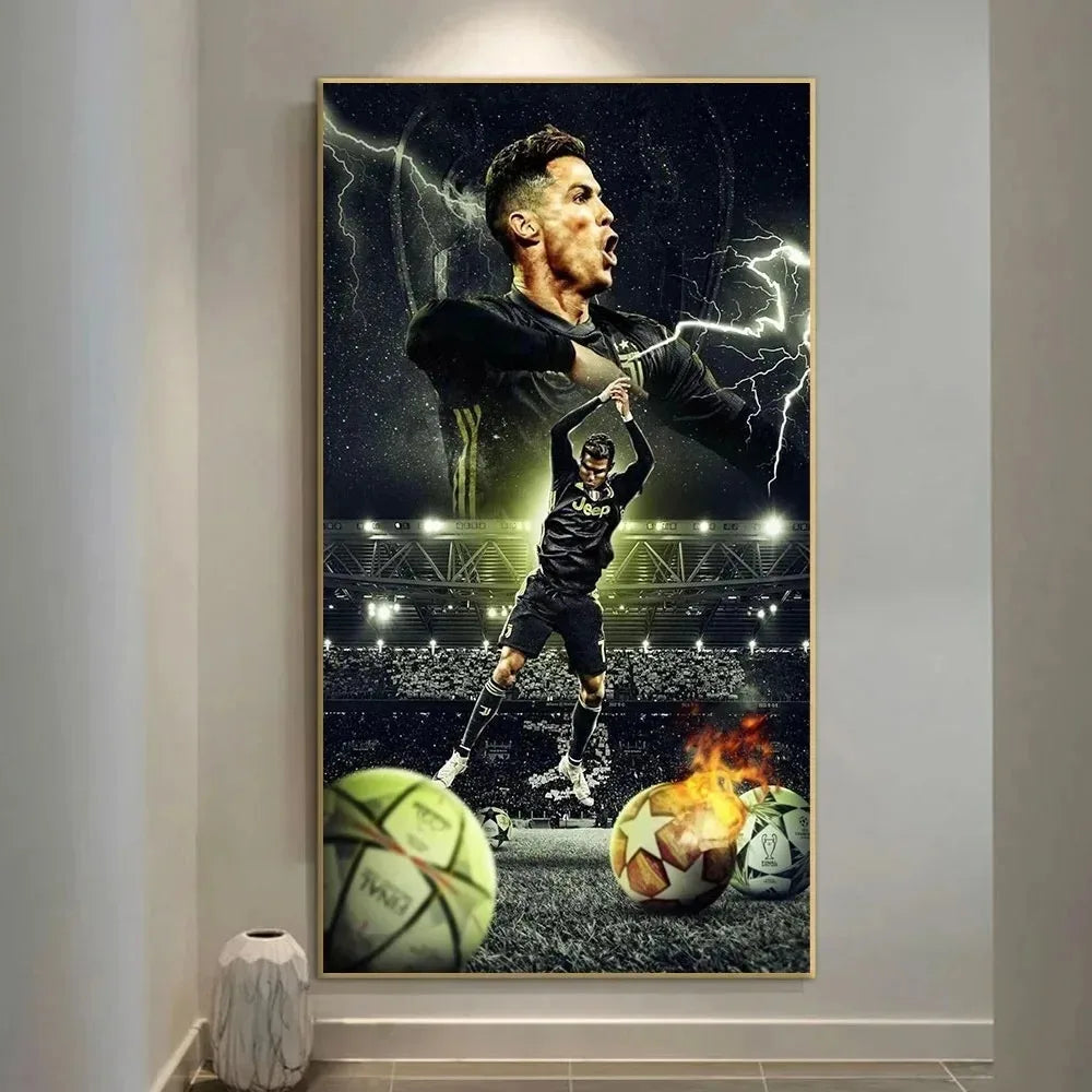 Christiano Ronaldo | CR7 | Ronaldo and the Spirit of Teamwork