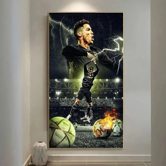 Christiano Ronaldo | CR7 | Ronaldo and the Spirit of Teamwork