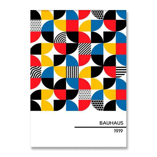 Bauhaus - Explorando la geometría