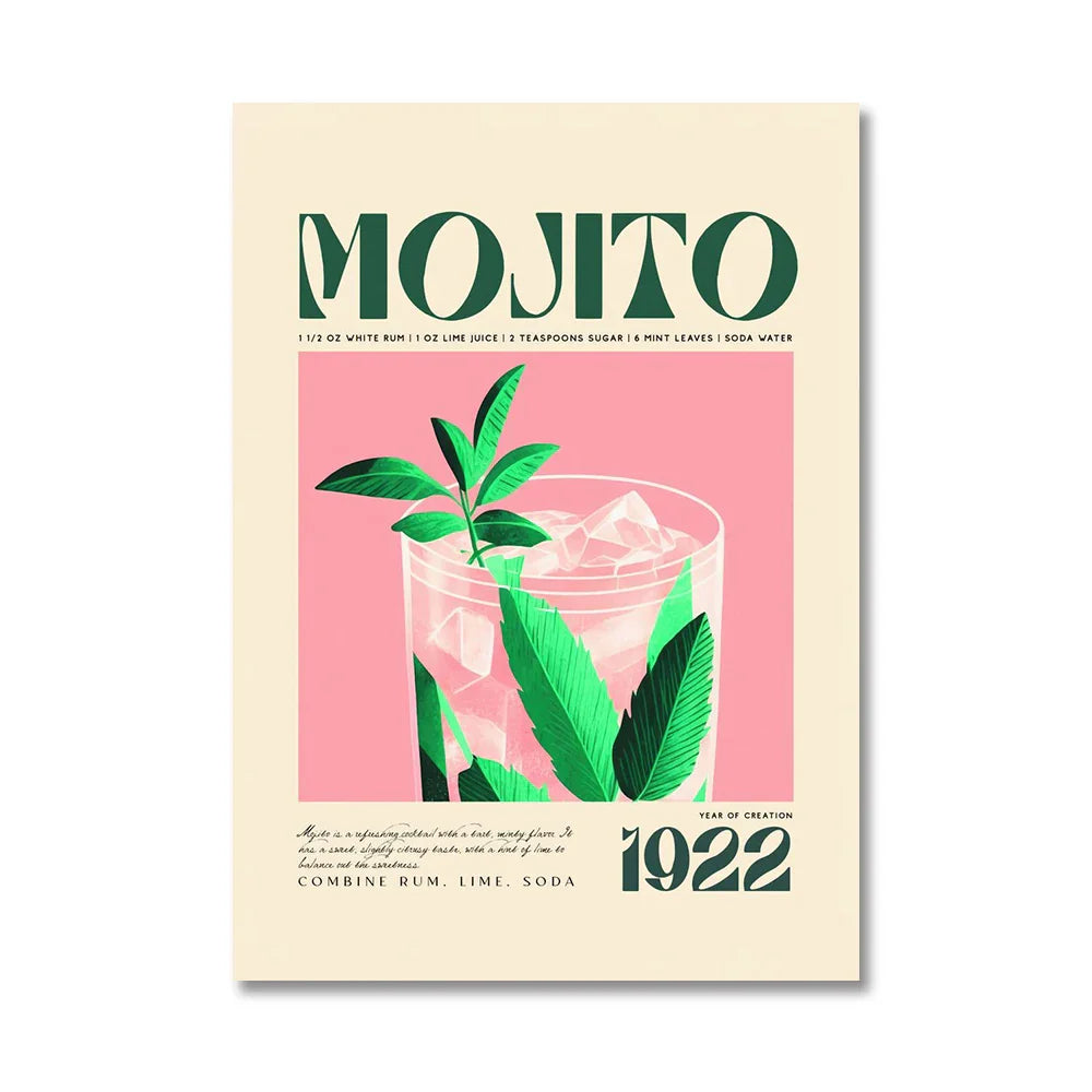 Cocktail Party - Mojito 1922