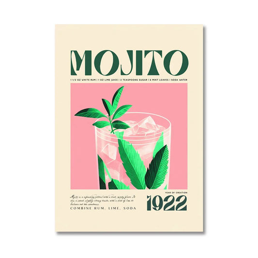 Cocktail Party - Mojito 1922