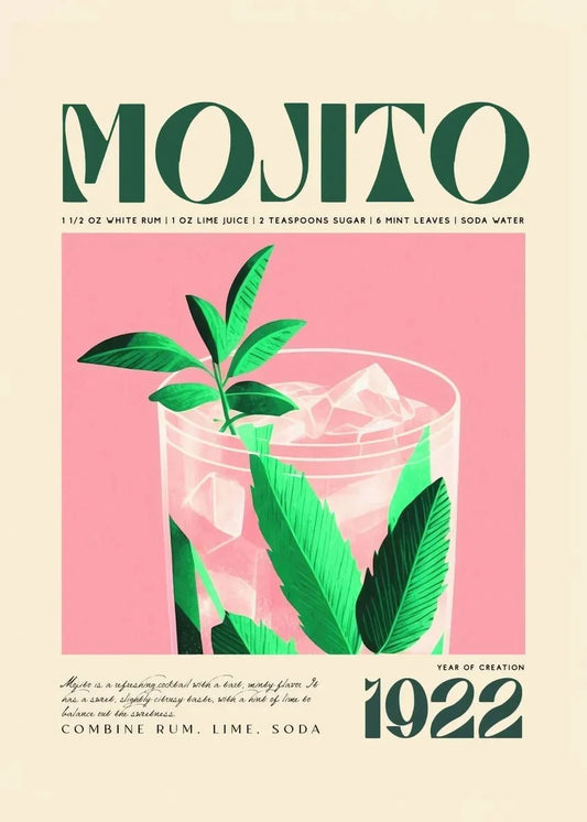 Cocktail Party - Mojito