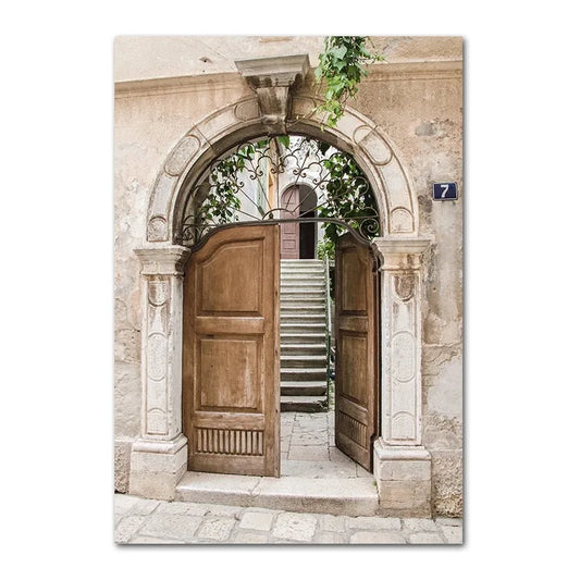 Italian Town | Home Garden | Welcome To Our Home