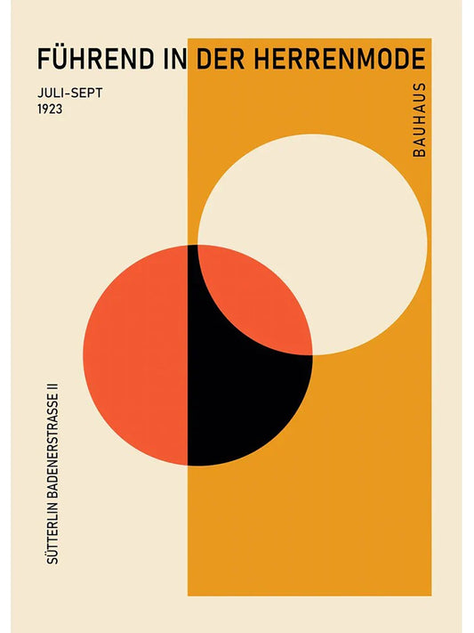 La Bauhaus en la historia del diseño