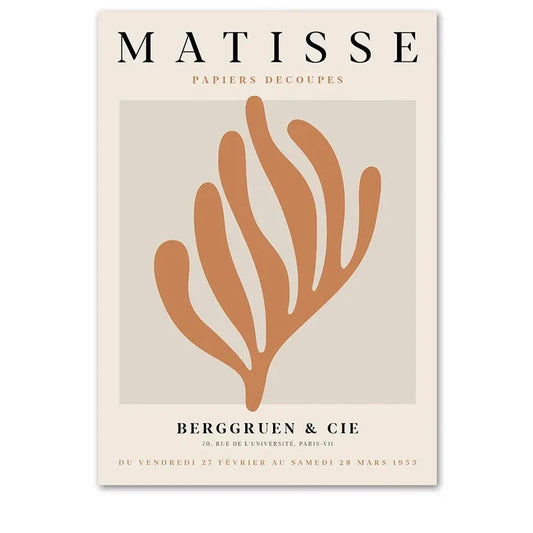 Henri Matisse - Susurros del mar