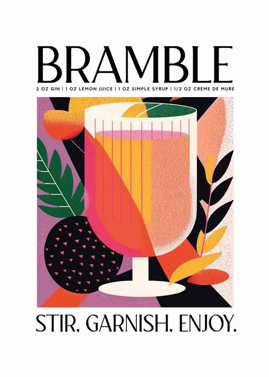 Cocktail Party - Bramble