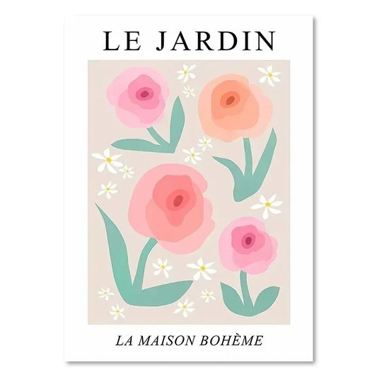 Les Fleurs | Les Jardin | Poppies