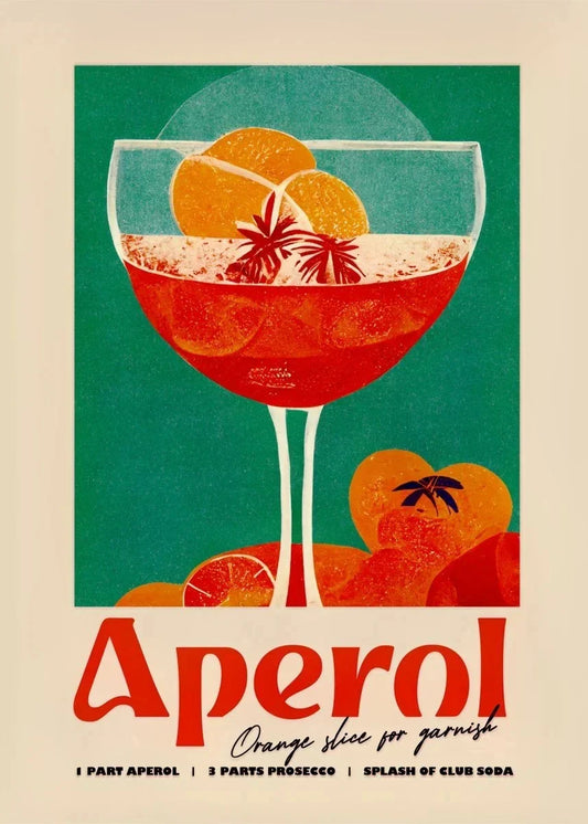 Cocktail Party - Aperol