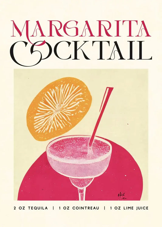 Cocktail Party - Margarita Cocktail